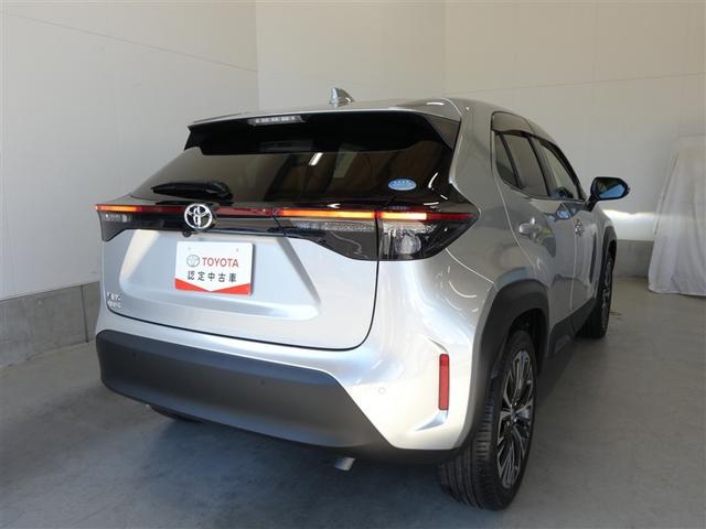 ヤリスクロス Z バックモニタ ワンオーナ 横滑り防止システム イモビ カーテンエアバッグ TV クルーズC エアコン スマートキ- アルミ 地デジ キーフリー パワステ ダブルエアバック LEDヘット エアバッグ(30枚目)