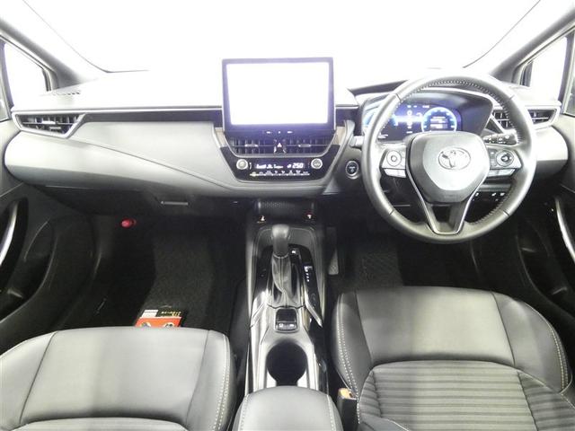 カローラツーリング ハイブリッド ダブルバイビー メディアプレイヤー接続 バックモニター フルセグTV LEDライト ワンオーナー 点検記録簿 クルコン 横滑り防止 盗難防止装置 ナビ・TV ドライブレコーダー エアバッグ ETC ABS キーレス(2枚目)