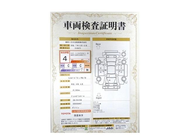 �g���^���F�߂������̃v�����A���݂��݂܂Ŏԗ����`�F�b�N������ԗ������ؖ��؁₪���s����Ă��܂��B���N���}�̏�Ԃ��킩��₷�����S�ł����