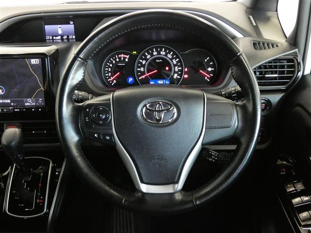 ヴォクシー ＺＳ　煌　地上デジタル　ＴＳＳ　両側パワードア　アイドリングストップ車　パワーウィンド　横滑防止　１オーナ　整備記録簿　ＤＶＤ可　盗難防止装置　スマートエントリー　Ｂカメラ　ＡＵＸ　ＬＥＤヘッドライト　ＥＴＣ（5枚目）