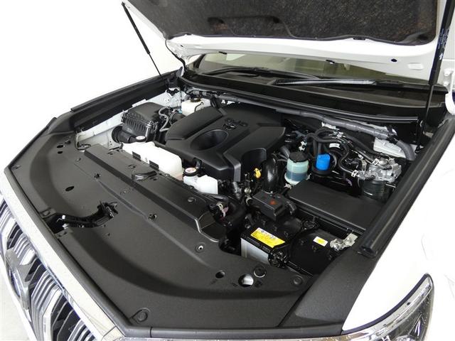 ランドクルーザープラド ＴＸ　Ｌパッケージ　整備記録簿　サンル－フ　横滑り防止機能　Ｂカメ　ナビＴＶ　衝突被害軽減　ワンオーナ　アルミ　運転席パワーシート　フルタイム４ＷＤ　本皮シート　クルコン　メモリーナビ　ＥＴＣ車載器　フルセグ地デジＴＶ（23枚目）