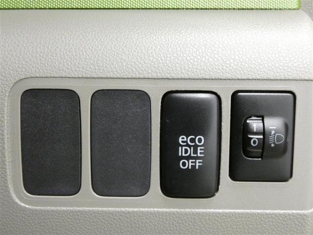 �A�C�h�����O�X�g�b�v�@�\���t���Ă��܂��B�A�C�h�����O�X�g�b�v���I�t�ɂ���ȂǏ󋵂Ŏg��������ƔR��̌���ɂȂ���܂��B