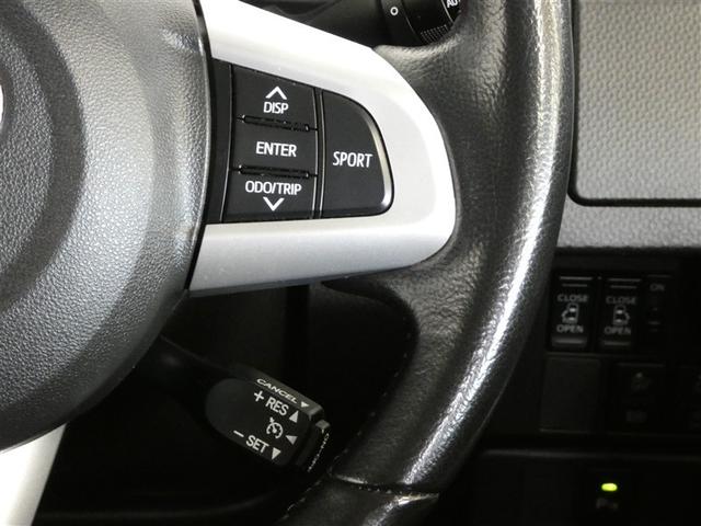 トール カスタムG ターボ SAIII PCS 横滑り防止装置 LEDランプ Bカメラ Aストップ ウォークスルー エアコン パワーステアリング キーフリーシステム クルコン DVD再生 ETC車載器 メモリーナビ パワーウィンドウ 記録簿(6枚目)