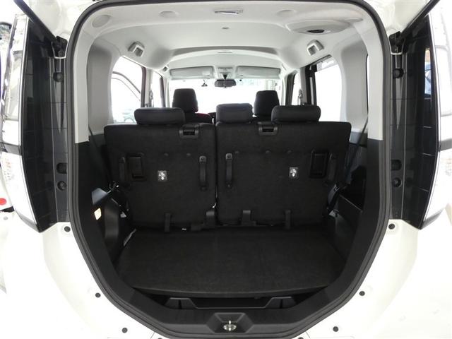 トール カスタムG ターボ SAIII PCS 横滑り防止装置 LEDランプ Bカメラ Aストップ ウォークスルー エアコン パワーステアリング キーフリーシステム クルコン DVD再生 ETC車載器 メモリーナビ パワーウィンドウ 記録簿(22枚目)