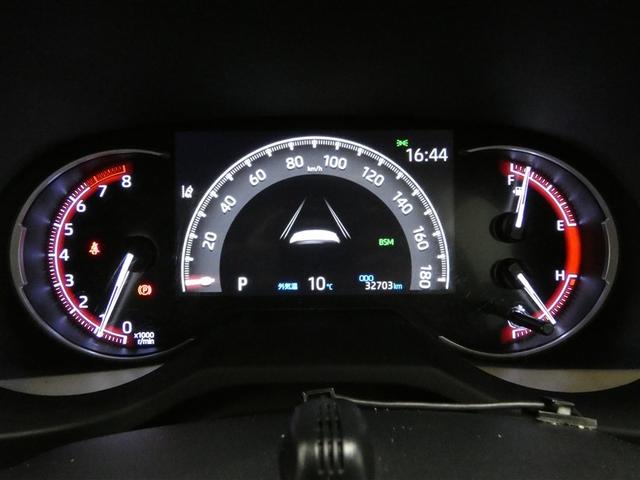 ＲＡＶ４ Ｇ　ナビ・ＴＶ　パノラマムーンルーフ　Ｂカメラ　点検記録簿　パワーウインドウ　カーテンエアバック　運転席パワーシート　ワンオーナ　イモビライザー　地デジ　キーレス　ＥＴＣ付　ＬＥＤヘッドライ　クルコン（4枚目）