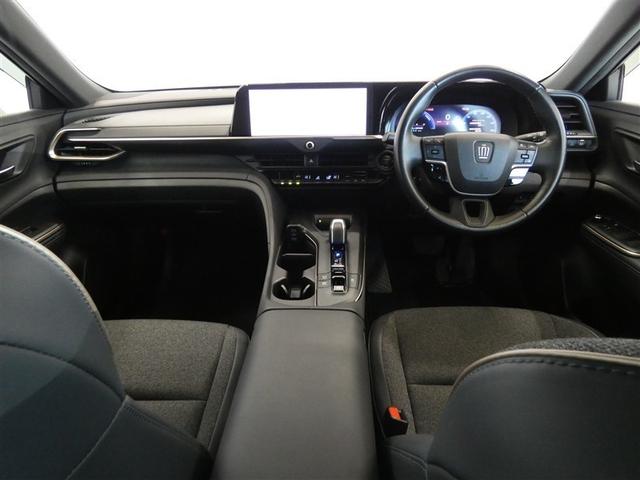 クラウンクロスオーバー Ｇアドバンスド　スマキー　ＬＥＤランプ　ＡＣ１００Ｖ　地デジＴＶ　横滑り防止機能　フルオートエアコン　クルーズコントロール　ＡＢＳ　バックモニター　ＥＴＣ　キーレス　記録簿　Ｐシート　ワンオーナー　ＡＵＸ　エアバッグ（2枚目）