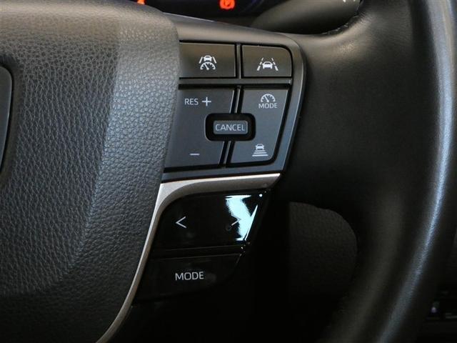 クラウンクロスオーバー Ｇアドバンスド　スマキー　ＬＥＤランプ　ＡＣ１００Ｖ　地デジＴＶ　横滑り防止機能　フルオートエアコン　クルーズコントロール　ＡＢＳ　バックモニター　ＥＴＣ　キーレス　記録簿　Ｐシート　ワンオーナー　ＡＵＸ　エアバッグ（6枚目）