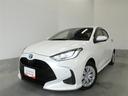 走る楽しさと、先進の安全技術を備えた新世代コンパクトカー・ヤリスです!