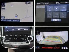 メーカー装着のＳＤナビ＋フルセグＴＶ＋パノラミックビューモニター＋ＥＴＣ付きです。初めての道も迷いにくく、ロングドライブも快適ですよ♪休憩中にはフルセグＴＶ・ＤＶＤ・ＢＬ再生もＯＫですよ！ 7