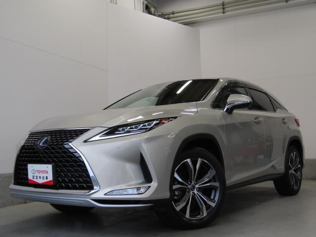 レクサス2020年車RX450hスノーワイパー純正