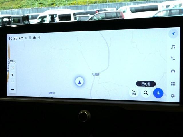 クラウンスポーツ Z ムーンルーフ AWD フルセグテレビ 1オーナー ETC車載器 TVナビ クルコン 横滑り防止装置 エアバッグ 本革 AC100V ミュージックプレイヤー接続可 メモリナビ ドラレコ キーレス ABS(7枚目)