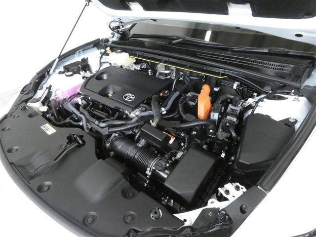 クラウンスポーツ Z ムーンルーフ AWD フルセグテレビ 1オーナー ETC車載器 TVナビ クルコン 横滑り防止装置 エアバッグ 本革 AC100V ミュージックプレイヤー接続可 メモリナビ ドラレコ キーレス ABS(27枚目)