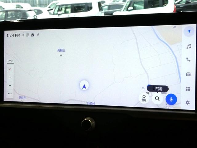 クラウンスポーツ ＲＳ　黒革シート　メモリーナビ　ナビＴＶ　地デジ　バックカメラ　ＥＴＣ　４ＷＤ　ミュージックプレイヤー接続可　パワーシート　クルーズコントロール　盗難防止装置　横滑り防止機能　キーレス　スマートキー（7枚目）