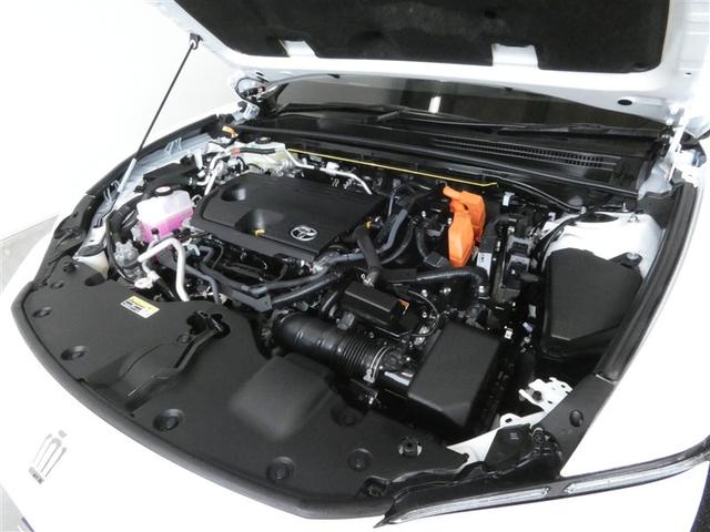 クラウンスポーツ ＲＳ　黒革シート　メモリーナビ　ナビＴＶ　地デジ　バックカメラ　ＥＴＣ　４ＷＤ　ミュージックプレイヤー接続可　パワーシート　クルーズコントロール　盗難防止装置　横滑り防止機能　キーレス　スマートキー（26枚目）