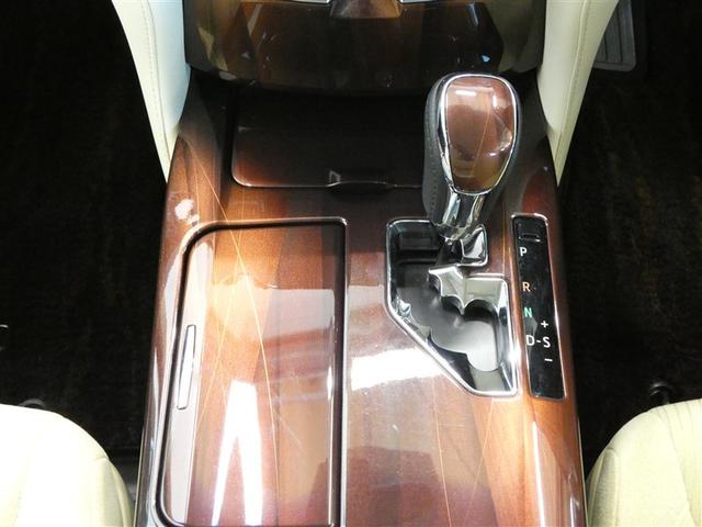 クラウンハイブリッド ロイヤルサルーン　点検記録簿　フルセグテレビ　Ｂカメラ　ＤＶＤ再生機能　盗難防止システム　スマキー　オートクルーズコントロール　電動パワーシート　ＥＳＣ　ＥＴＣ付き　アルミホイール　カーテンエアバッグ　エアコン　ＰＷ（12枚目）