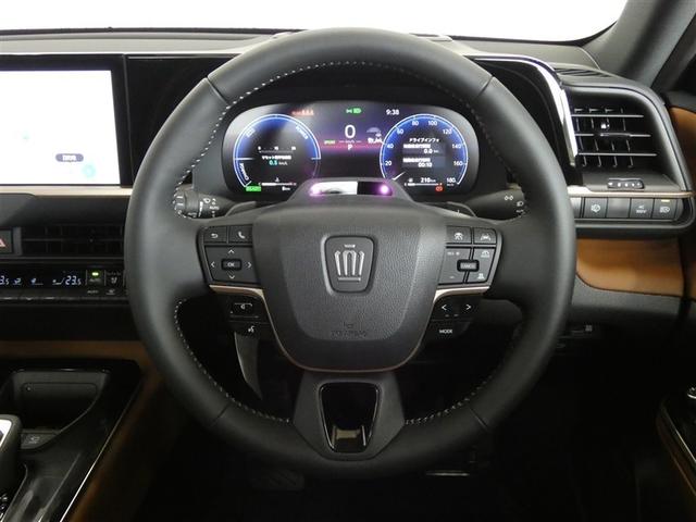 クラウンエステート Ｚ　サンルーフ　パワーシート　４ＷＤ　クルーズコントロール　フルセグテレビ　黒革シート　１００Ｖ充電（5枚目）