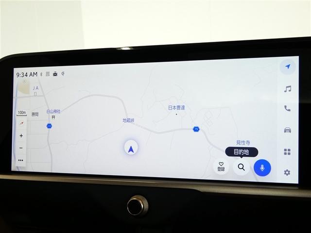 クラウンエステート Ｚ　サンルーフ　パワーシート　４ＷＤ　クルーズコントロール　フルセグテレビ　黒革シート　１００Ｖ充電（7枚目）