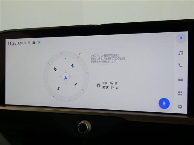 クラウンクロスオーバー Ｇアドバンスド　衝突軽減装置　フルセグテレビ　クルコン　横滑防止装置　ドライブレコーダー　ＬＥＤヘッドライト　記録簿　Ｂカメラ　Ｐシート　ＥＴＣ　オートエアコン　ＡＣ１００Ｖ電源　１オーナー　ＡＵＸ　エアバッグ　ＴＶ（7枚目）