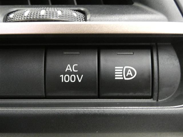 クラウンクロスオーバー Ｇアドバンスド　衝突軽減装置　フルセグテレビ　クルコン　横滑防止装置　ドライブレコーダー　ＬＥＤヘッドライト　記録簿　Ｂカメラ　Ｐシート　ＥＴＣ　オートエアコン　ＡＣ１００Ｖ電源　１オーナー　ＡＵＸ　エアバッグ　ＴＶ（16枚目）