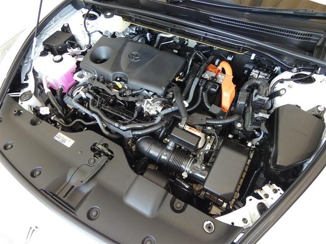 クラウンクロスオーバー Ｇアドバンスド　衝突軽減装置　フルセグテレビ　クルコン　横滑防止装置　ドライブレコーダー　ＬＥＤヘッドライト　記録簿　Ｂカメラ　Ｐシート　ＥＴＣ　オートエアコン　ＡＣ１００Ｖ電源　１オーナー　ＡＵＸ　エアバッグ　ＴＶ（26枚目）