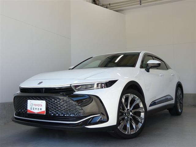 クラウンクロスオーバー Ｇアドバンスド　衝突軽減装置　フルセグテレビ　クルコン　横滑防止装置　ドライブレコーダー　ＬＥＤヘッドライト　記録簿　Ｂカメラ　Ｐシート　ＥＴＣ　オートエアコン　ＡＣ１００Ｖ電源　１オーナー　ＡＵＸ　エアバッグ　ＴＶ（28枚目）