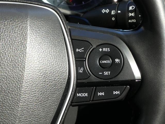 クラウンハイブリッド RS ワンオーナー車 LEDヘッドライト クルコン スマートエントリー セキュリティーアラーム Bカメラ カーテンエアバッグ 定期点検記録簿 横滑り防止 ETC ドラレコ TVナビ アルミ AUX ABS(6枚目)