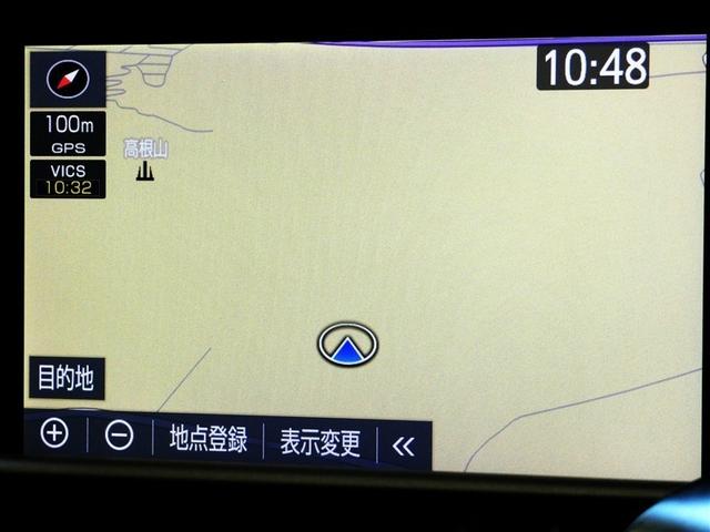 クラウンハイブリッド RS ワンオーナー車 LEDヘッドライト クルコン スマートエントリー セキュリティーアラーム Bカメラ カーテンエアバッグ 定期点検記録簿 横滑り防止 ETC ドラレコ TVナビ アルミ AUX ABS(7枚目)