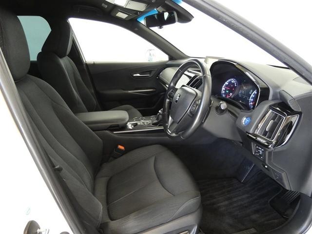 クラウンハイブリッド RS ワンオーナー車 LEDヘッドライト クルコン スマートエントリー セキュリティーアラーム Bカメラ カーテンエアバッグ 定期点検記録簿 横滑り防止 ETC ドラレコ TVナビ アルミ AUX ABS(19枚目)