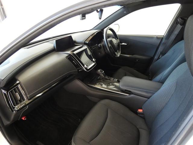 クラウンハイブリッド RS ワンオーナー車 LEDヘッドライト クルコン スマートエントリー セキュリティーアラーム Bカメラ カーテンエアバッグ 定期点検記録簿 横滑り防止 ETC ドラレコ TVナビ アルミ AUX ABS(20枚目)