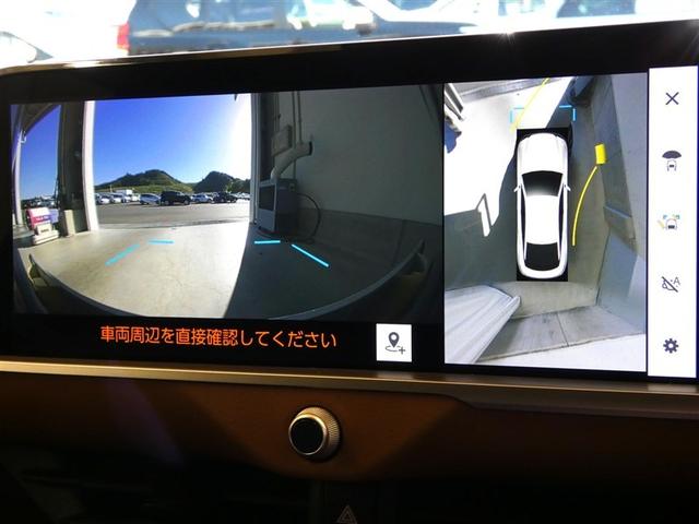 クラウンクロスオーバー RSアドバンスド 1オーナー 衝突回避 サンル-フ オートクルーズコントロール 横滑り防止 フルセグTV パワーシート レザーシート LED アルミホイール AC100V スマートキー ナビ&TV ABS エアロ(10枚目)