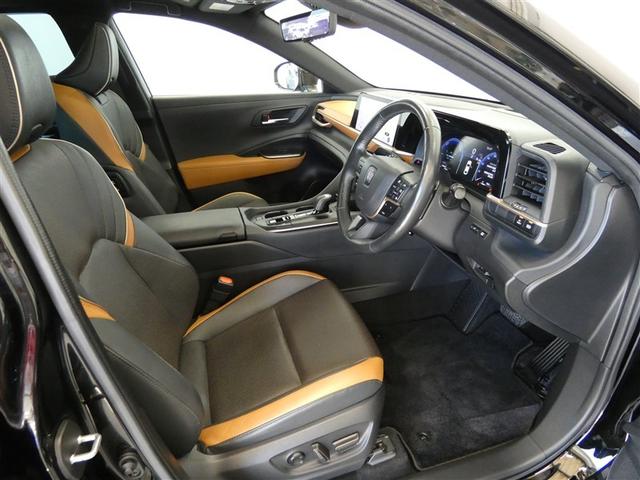 クラウンクロスオーバー RSアドバンスド 1オーナー 衝突回避 サンル-フ オートクルーズコントロール 横滑り防止 フルセグTV パワーシート レザーシート LED アルミホイール AC100V スマートキー ナビ&TV ABS エアロ(19枚目)