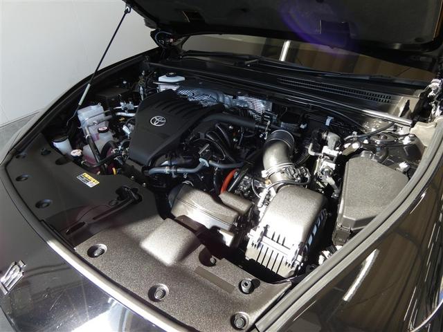 クラウンクロスオーバー RSアドバンスド 1オーナー 衝突回避 サンル-フ オートクルーズコントロール 横滑り防止 フルセグTV パワーシート レザーシート LED アルミホイール AC100V スマートキー ナビ&TV ABS エアロ(25枚目)