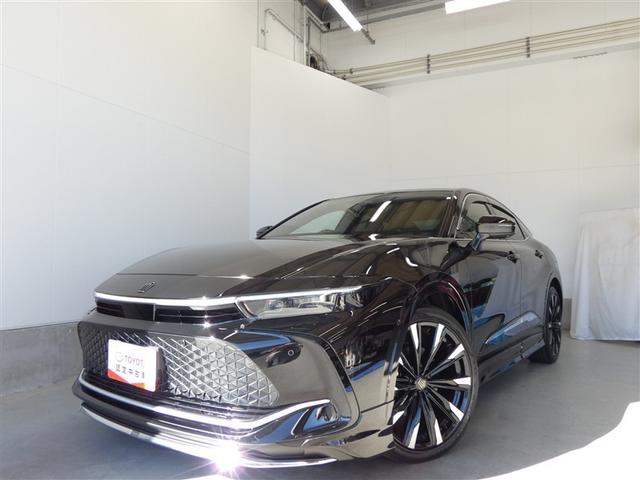 クラウンクロスオーバー RSアドバンスド 1オーナー 衝突回避 サンル-フ オートクルーズコントロール 横滑り防止 フルセグTV パワーシート レザーシート LED アルミホイール AC100V スマートキー ナビ&TV ABS エアロ(27枚目)