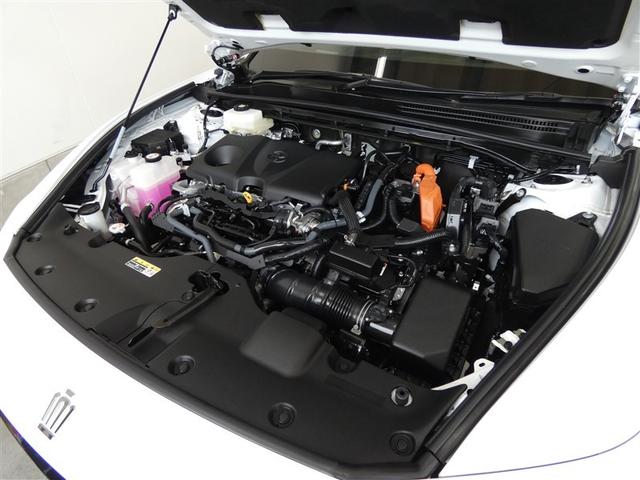 クラウンクロスオーバー Ｇアドバンスド・レザーパッケージ　ＴＳＳ　レザー　フルセグＴＶ　パワーシート　ＬＥＤヘッドライト　クルーズコントロール　Ｂカメラ　エアロ　ドライブレコーダ　オートエアコン　アルミホイル　ワンオーナー　ＥＴＣ付　横滑り防止装置　４ＷＤ（24枚目）