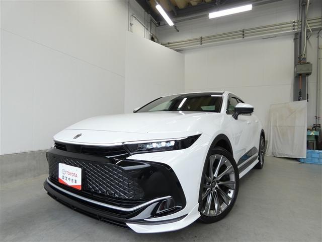 クラウンクロスオーバー Ｇアドバンスド・レザーパッケージ　ＴＳＳ　レザー　フルセグＴＶ　パワーシート　ＬＥＤヘッドライト　クルーズコントロール　Ｂカメラ　エアロ　ドライブレコーダ　オートエアコン　アルミホイル　ワンオーナー　ＥＴＣ付　横滑り防止装置　４ＷＤ（26枚目）