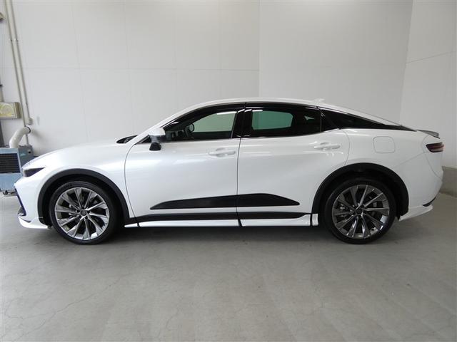 クラウンクロスオーバー Ｇアドバンスド・レザーパッケージ　ＴＳＳ　レザー　フルセグＴＶ　パワーシート　ＬＥＤヘッドライト　クルーズコントロール　Ｂカメラ　エアロ　ドライブレコーダ　オートエアコン　アルミホイル　ワンオーナー　ＥＴＣ付　横滑り防止装置　４ＷＤ（27枚目）