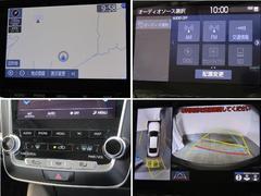 メーカー装着のＴＣナビ＋フルセグＴＶ＋パノラミックビューモニタ＋ＥＴＣ付きです。初めての道も迷いにくく、ロングドライブも快適ですよ♪休憩中にはフルセグＴＶ・ＤＶＤ・ＢＬ再生もＯＫですよ！ 7