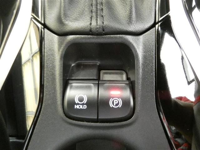 カローラクロス ハイブリッド S DVD クルーズコントロール フルセグTV サイドエアバッグ アルミホイール 4WD ETC ドライブレコーダー バックカメラ スマートキー ワンオーナー LEDヘッドランプ 盗難防止装置 キーレス(14枚目)