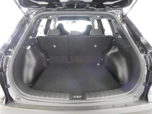 カローラクロス ハイブリッド S DVD クルーズコントロール フルセグTV サイドエアバッグ アルミホイール 4WD ETC ドライブレコーダー バックカメラ スマートキー ワンオーナー LEDヘッドランプ 盗難防止装置 キーレス(22枚目)