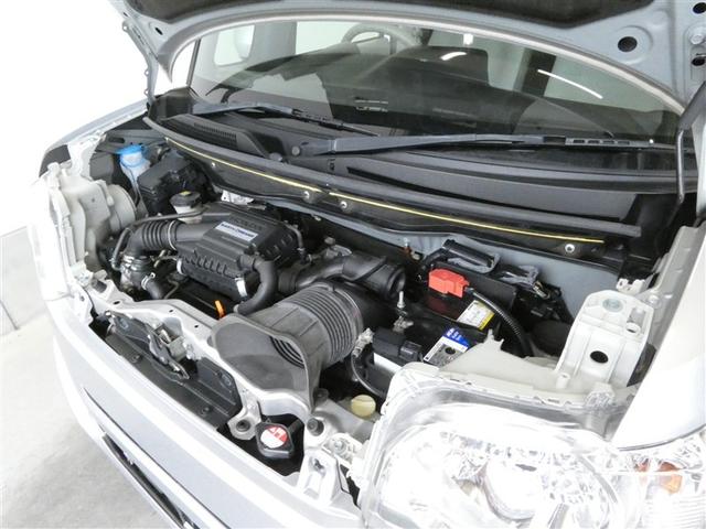 N-BOX G・ターボLパッケージ 左側電動スライド リモコンキー DVD再生可 Bカメ 地デジテレビ ワンオーナ車 セキュリティアラーム ミュージックプレイヤー接続可 ベンチシート AW ナビTV 記録簿 クルーズコントロール ETC(21枚目)