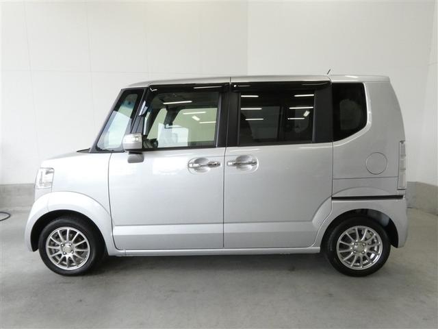 N-BOX G・ターボLパッケージ 左側電動スライド リモコンキー DVD再生可 Bカメ 地デジテレビ ワンオーナ車 セキュリティアラーム ミュージックプレイヤー接続可 ベンチシート AW ナビTV 記録簿 クルーズコントロール ETC(24枚目)