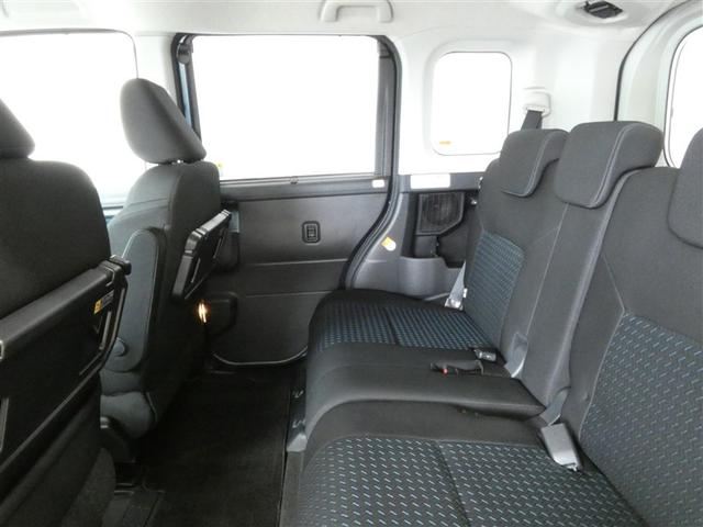 ルーミー カスタムG アイドリング 両側電動SD LEDヘット バックビューモニター 衝突回避ブレーキ 地デジ スマートキー メモリナビ クルーズコントロール 点検記録簿 DVD ETC ドライブレコーダー 1オーナー(23枚目)