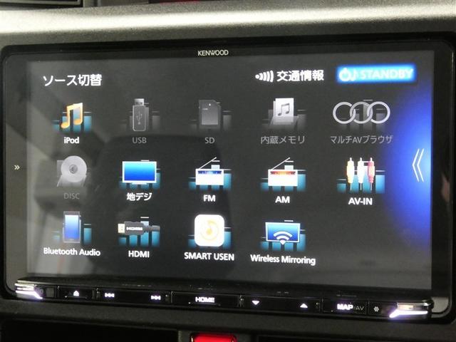 ルーミー X 左オートスライド AC VSC 地上デジタル PW WエアB ワンオーナ アルミホイール イモビライザー パワーステアリング エアバッグ アイドルストップ キーレスエントリー ナビTV ウォークスルー(7枚目)