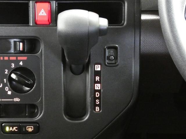 ルーミー X 左オートスライド AC VSC 地上デジタル PW WエアB ワンオーナ アルミホイール イモビライザー パワーステアリング エアバッグ アイドルストップ キーレスエントリー ナビTV ウォークスルー(11枚目)