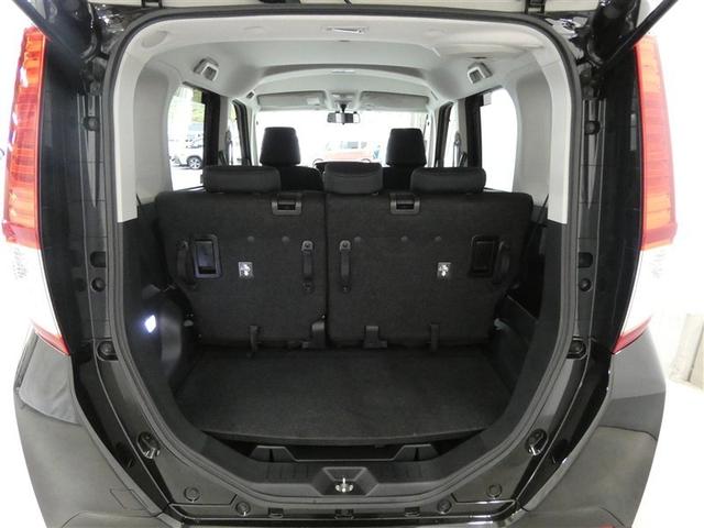 ルーミー X 左オートスライド AC VSC 地上デジタル PW WエアB ワンオーナ アルミホイール イモビライザー パワーステアリング エアバッグ アイドルストップ キーレスエントリー ナビTV ウォークスルー(18枚目)