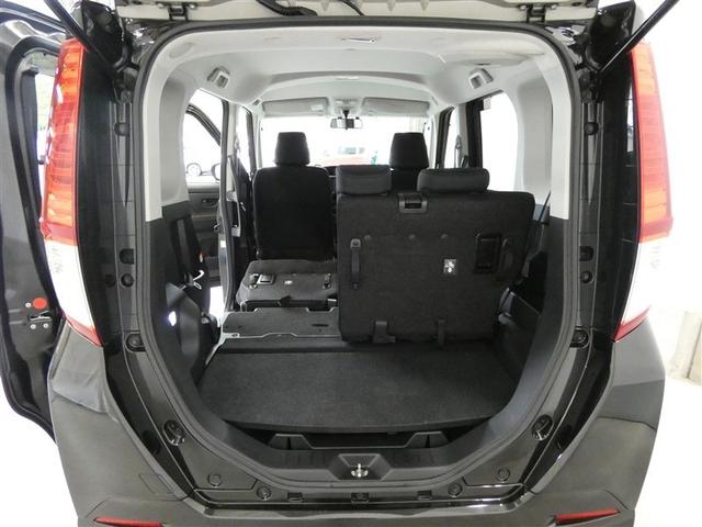 ルーミー X 左オートスライド AC VSC 地上デジタル PW WエアB ワンオーナ アルミホイール イモビライザー パワーステアリング エアバッグ アイドルストップ キーレスエントリー ナビTV ウォークスルー(19枚目)