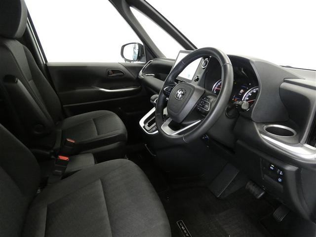 ヴォクシー S-G Rカメラ ミュージックプレイヤー接続可 メモリーナビ アルミホイル LEDヘッドランプ 横滑り防止装置 スマートキ キーレスエントリー 3列シート ナビ&TV フルセグテレビ ワンオーナー ETC(18枚目)