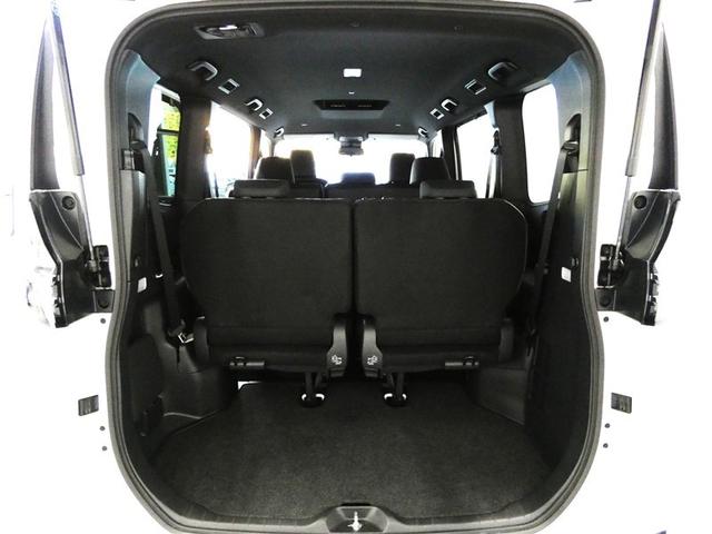 ヴォクシー S-G Rカメラ ミュージックプレイヤー接続可 メモリーナビ アルミホイル LEDヘッドランプ 横滑り防止装置 スマートキ キーレスエントリー 3列シート ナビ&TV フルセグテレビ ワンオーナー ETC(24枚目)