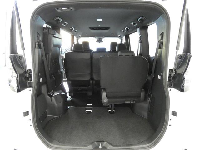 ヴォクシー S-G Rカメラ ミュージックプレイヤー接続可 メモリーナビ アルミホイル LEDヘッドランプ 横滑り防止装置 スマートキ キーレスエントリー 3列シート ナビ&TV フルセグテレビ ワンオーナー ETC(25枚目)