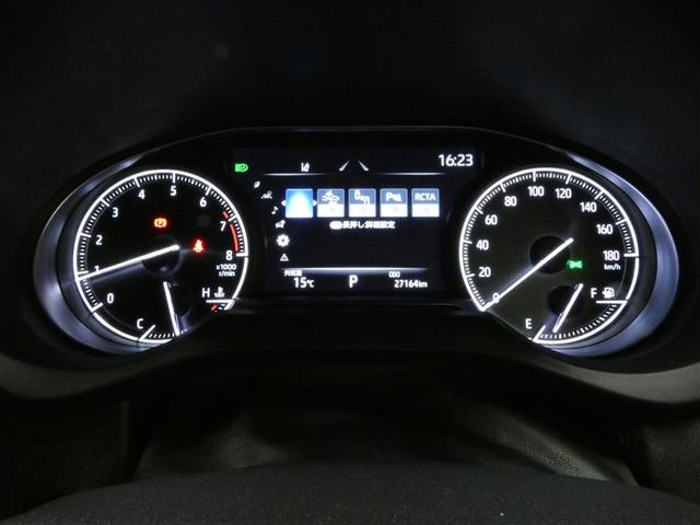 ハリアー G 衝突回避ブレーキ AUX接続 セキュリティーアラーム AAC バックモニタ- エアロ 1オーナ 横滑防止装置 LEDランプ スマキー キーフリー AW ETC車載器 PS パワーウインドウ ナビTV(4枚目)